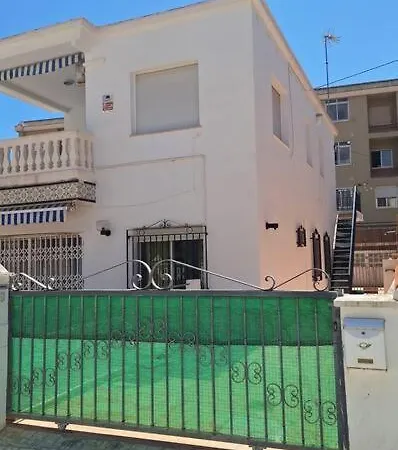 Apartment Casa A 100 M De La Playa