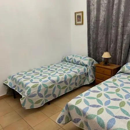 Casa A 100 M De La Playa Apartment