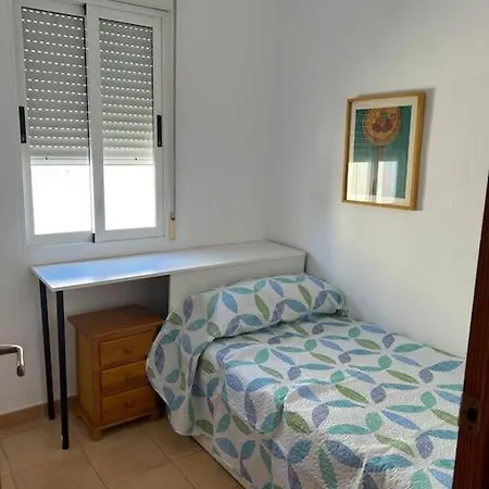 Casa A 100 M De La Playa Apartment *